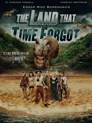 Постер кинофильма «The Land That Time Forgot (2009)»